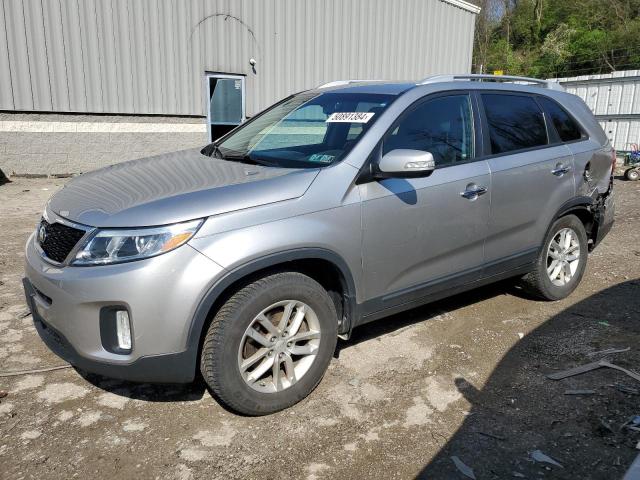 5XYKT4A63EG485956 KIA SORENTO LX