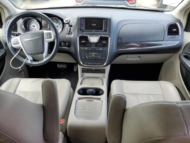2C4RC1CG5FR572757 Chrysler Town & Country Touring L