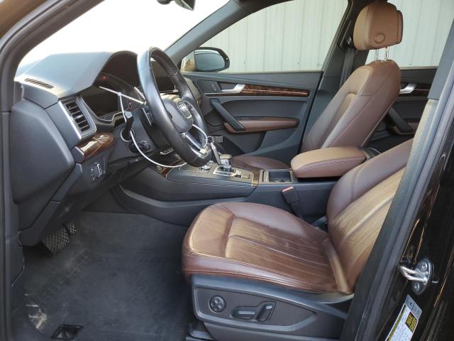 WA1BNAFY0J2035005 Audi Q5 Premium Plus