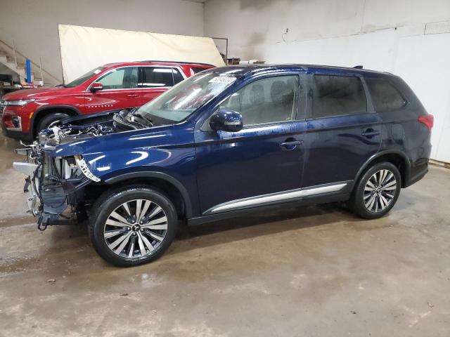 2019 Mitsubishi Outlander Se მანქანა იყიდება აუქციონზე, vin: JA4AD3A31KJ002348, აუქციონის ნომერი: 50846034