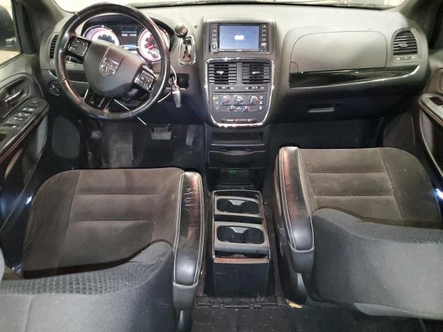 2C4RDGBGXHR738758 Dodge Grand Caravan Se