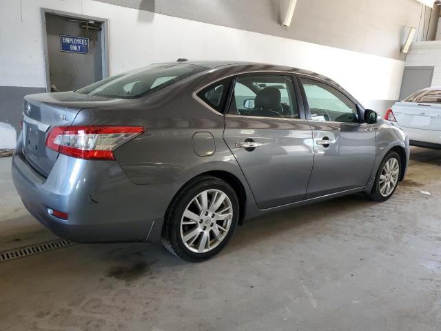 3N1AB7AP4FY268280 Nissan SENTRA S