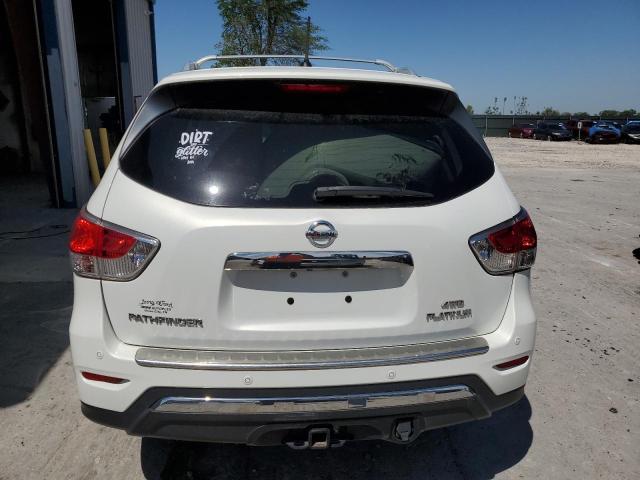 5N1AR2MMXEC621346 Nissan Pathfinder S