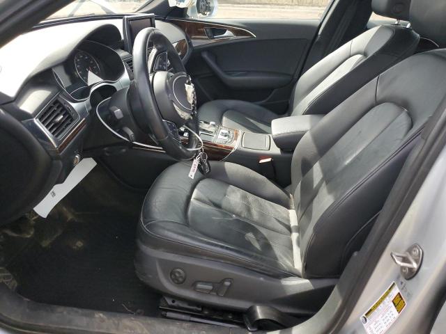 WAUGFAFCXFN017823 Audi A6 Premium Plus