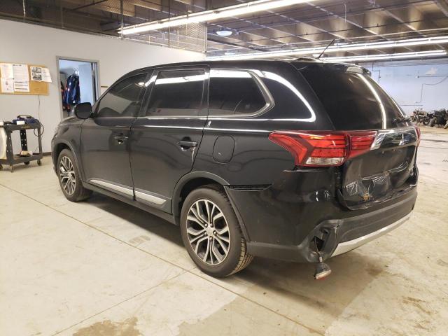 JA4AD3A33GZ020035 Mitsubishi Outlander Se