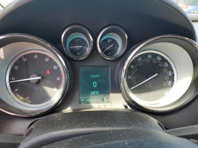 1G4PS5SK5F4164927 Buick Verano