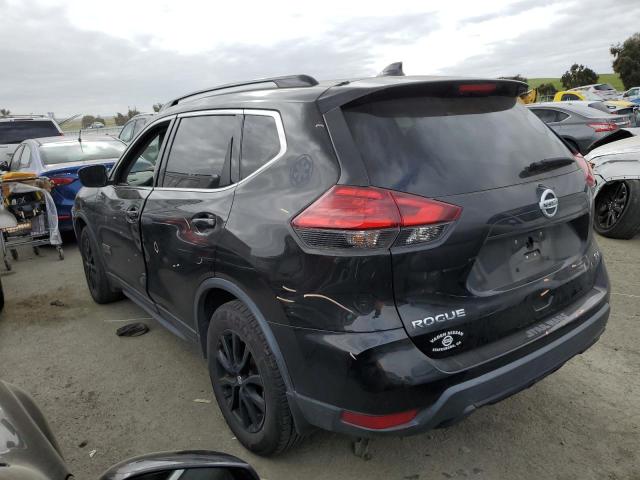 5N1AT2MT7HC758693 Nissan ROGUE S