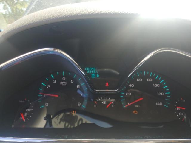 1GNKRFKD5EJ358656 Chevrolet Traverse Ls