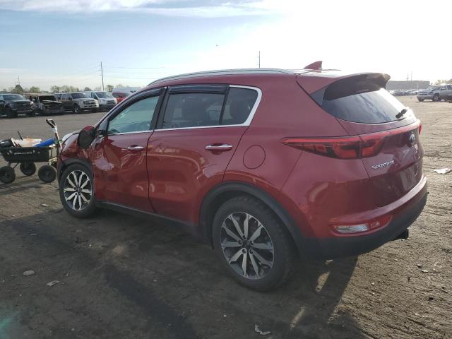 KNDPNCAC3J7463754 KIA Sportage Ex