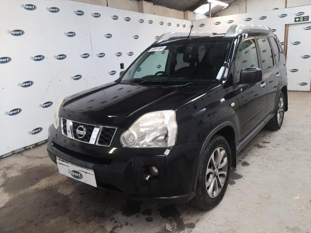 Auction sale of the 2009 Nissan X-trail Sp, vin: *****************, lot number: 52651494