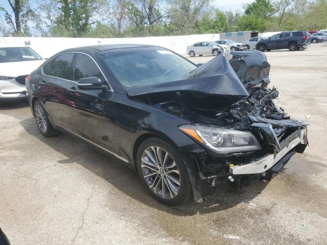 KMHGN4JE0FU087137 Hyundai Genesis 3.8l
