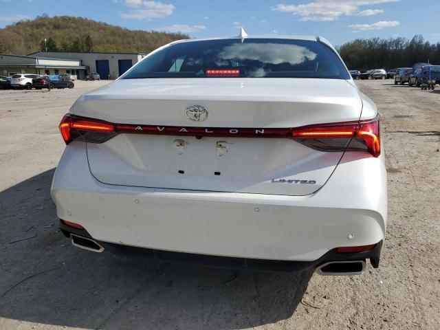 4T1BZ1FB4KU014424 Toyota AVALON XLE