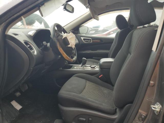 5N1DR2MM0KC638732 Nissan Pathfinder S