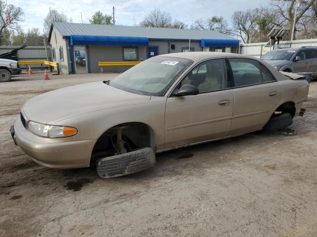 Auction sale of the 2004 Buick Century Custom, vin: 2G4WS52J441226734, lot number: 50149714