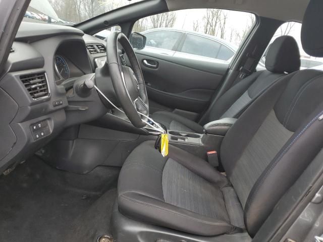 1N4CZ1CV4PC551689 Nissan Leaf Sv Plus