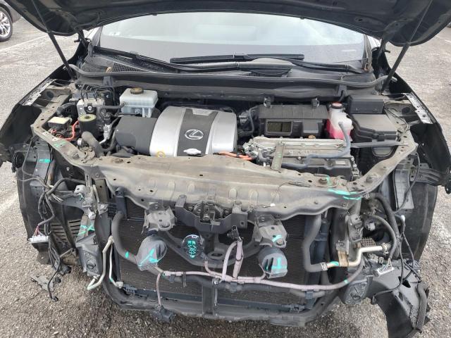 2T2BGMCA0HC014378 Lexus Rx 450h Base