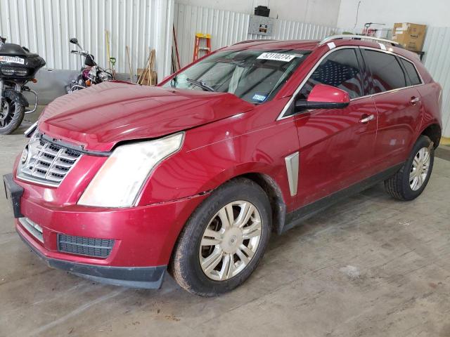 Auction sale of the 2013 Cadillac Srx Luxury Collection, vin: 3GYFNCE36DS627603, lot number: 52110274