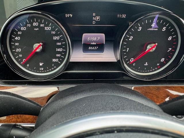 WDDZF4KB5KA510570 Mercedes-Benz E 300 4matic