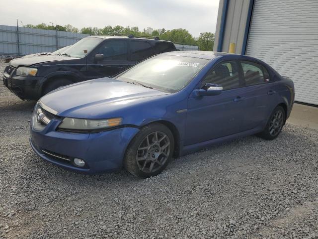 Auction sale of the 2007 Acura Tl Type S, vin: 19UUA76587A047535, lot number: 52443884
