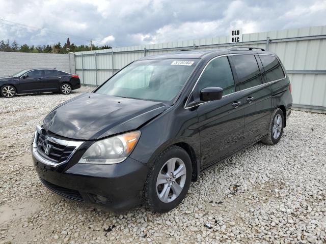 Auction sale of the 2010 Honda Odyssey Touring, vin: 5FNRL3H99AB107344, lot number: 52734164