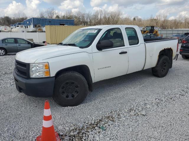 Auction sale of the 2011 Chevrolet Silverado C1500, vin: 1GCRCPEX7BZ132314, lot number: 50036734