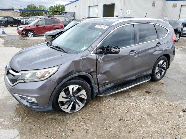 Продажа на аукционе авто 2016 Honda Cr-v Touring, vin: 5J6RM3H94GL011697, номер лота: 49994974