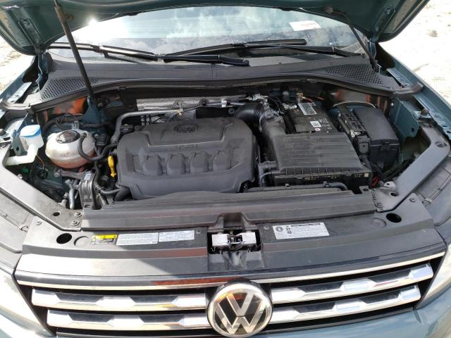 3VV2B7AX2LM034970 Volkswagen TIGUAN SE