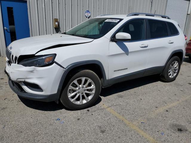 Auction sale of the 2019 Jeep Cherokee Latitude, vin: 1C4PJMCX9KD461978, lot number: 44399284