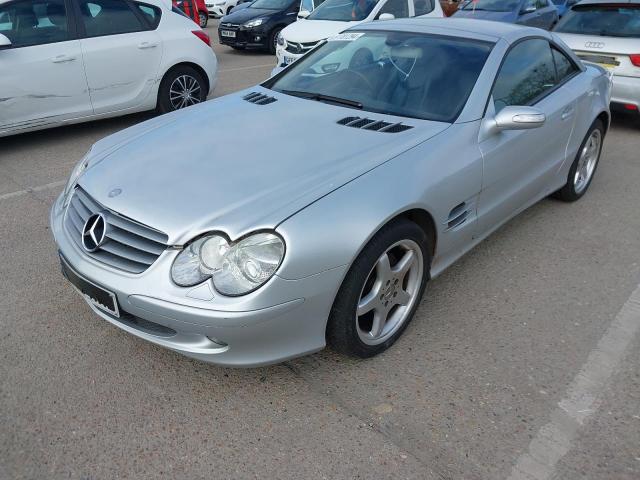 Продажа на аукционе авто 2006 Mercedes Benz Sl 350 Aut, vin: *****************, номер лота: 51701294