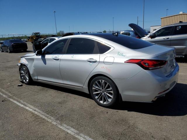 KMHGN4JE0FU091463 Hyundai Genesis 3.8l