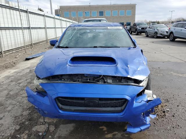 JF1VA1J65G9820176 Subaru Wrx Limited