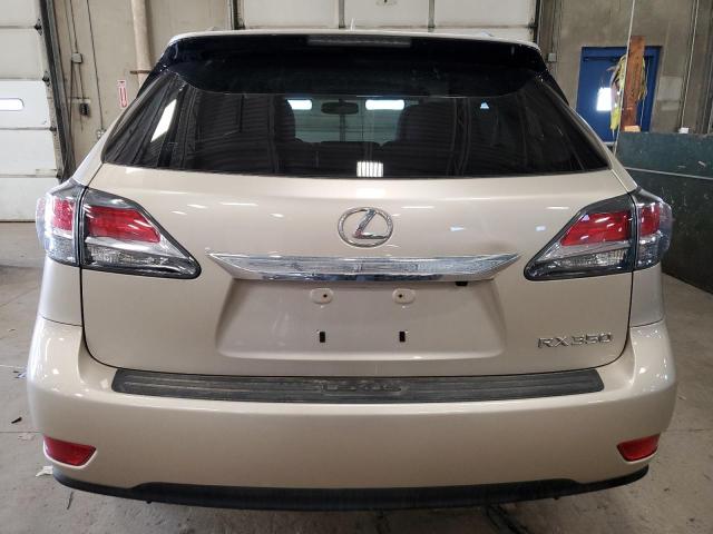 JTJBK1BA9F2471038 Lexus Rx 350 Base