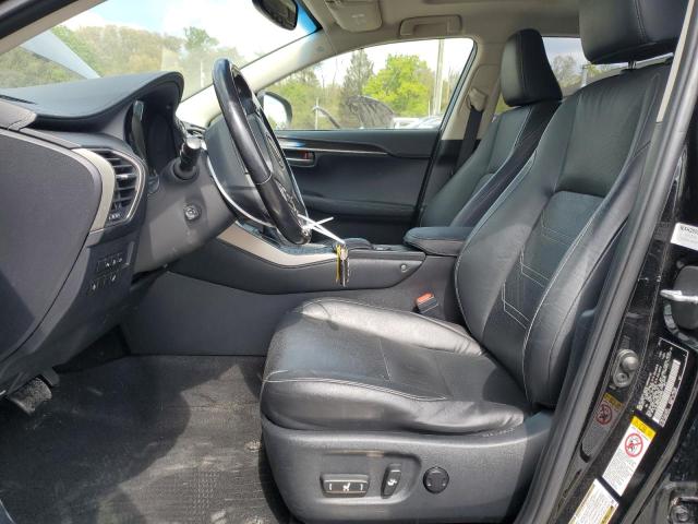JTJBJRBZ3H2050992 Lexus NX 300H