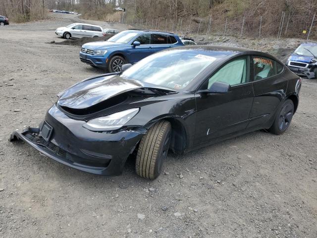 Продаж на аукціоні авто 2021 Tesla Model 3, vin: 5YJ3E1EB4MF858304, номер лоту: 49719434
