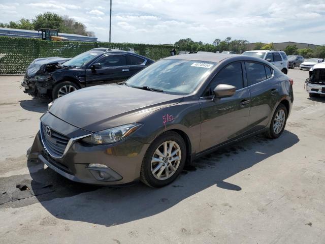 Auction sale of the 2016 Mazda 3 Grand Touring, vin: 3MZBM1X7XGM248816, lot number: 48746454