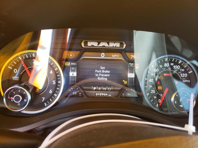 1C6SRFJT2PN576400 RAM 1500 Laie