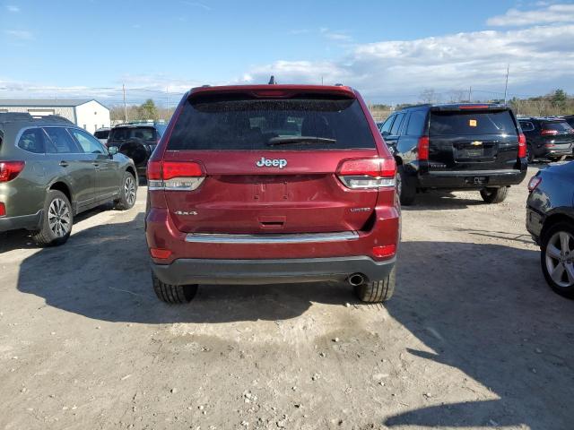 1C4RJFBG7LC363593 Jeep Grand Cherokee Limited