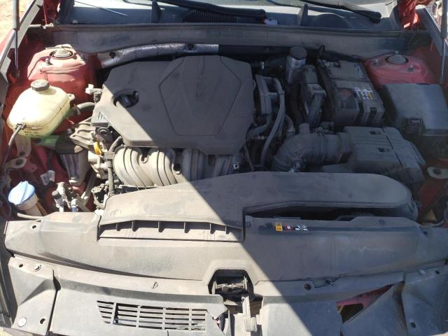 5NPEG4JA2LH000377 Hyundai SONATA SE