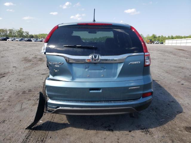2HKRM4H45GH637019 Honda CR-V SE