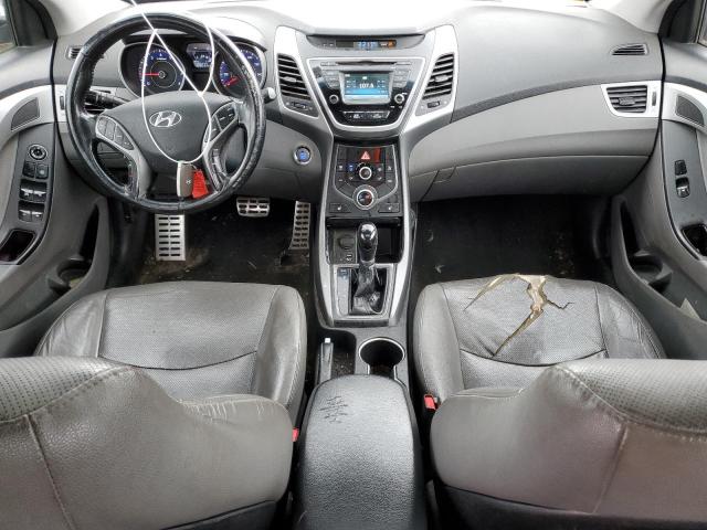 KMHDH4AH4EU047923 Hyundai ELANTRA SE