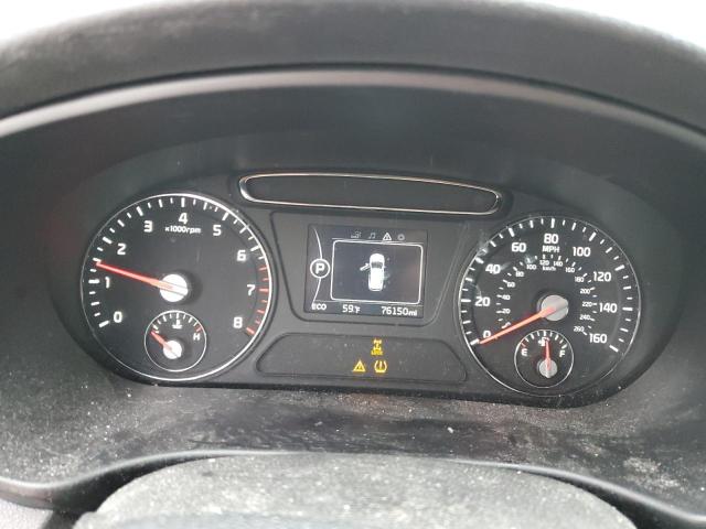5XYPGDA37HG198866 KIA SORENTO LX
