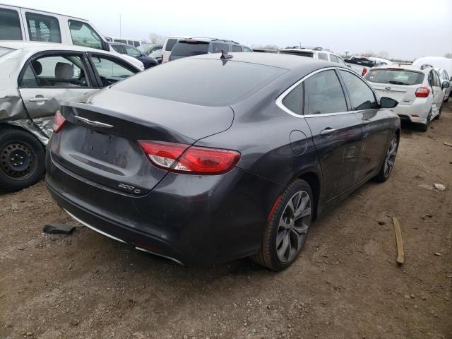 1C3CCCCG8FN510482 Chrysler 200 C