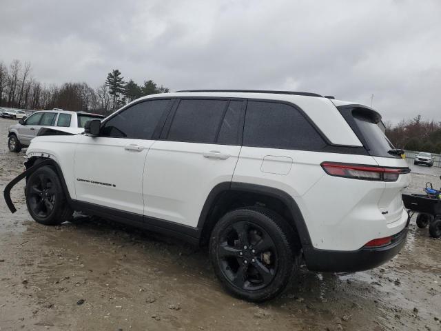 1C4RJHAG6PC609147 Jeep Grand Cherokee Laredo