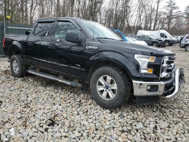 1FTEW1EP2HFB53293 Ford F150 Supercrew