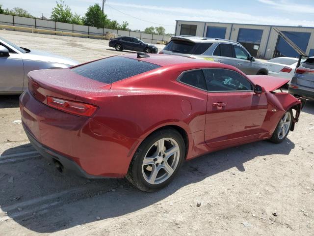 1G1FB1RS5J0185168 Chevrolet CAMARO LT