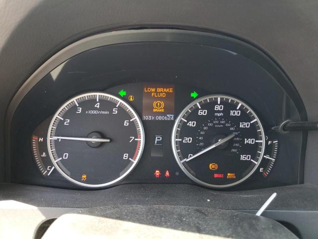 5J8TB3H56EL011617 Acura Rdx Technology