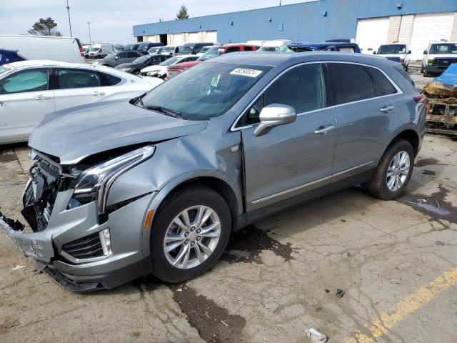 2023 Cadillac Xt5 Luxury მანქანა იყიდება აუქციონზე, vin: 1GYKNBR44PZ193166, აუქციონის ნომერი: 48290024