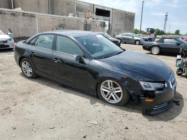 WAUANAF42HN010238 Audi A4 PREMIUM