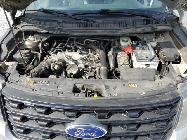 1FM5K8GT4GGA09490 Ford EXPLORER SPORT