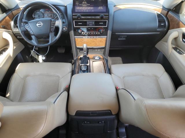 JN8AY2BA1M9372340 Nissan Armada Sl